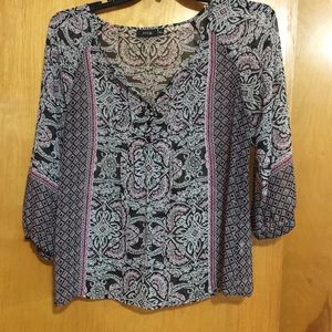 Women blouse